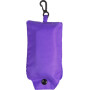 Polyester (190T) draagtas Vera paars