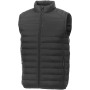 Pallas gewatteerde bodywarmer voor heren - Storm grey - XS