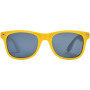 Sun ray colour block zonnebril - Geel