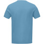 Kawartha biologisch heren t-shirt met korte mouwen - NXT blauw - 2XL