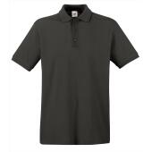 FOTL Premium Polo, Light Graphite, S