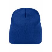 MB7580 Beanie No.1 - royal - one size