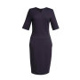 Celeste Dress Navy 6 UK