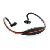 Running LED hoofdtelefoon, zwart Running LED hoofdtelefoon, zwart