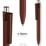 Ballpoint Pen e-Space Trend Cowhide
