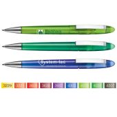 Havana transparent balpen