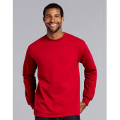 Ultra Cotton Adult T-Shirt LS - Light Pink - 2XL