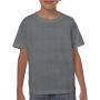 Heavy Cotton Youth T-Shirt - Graphite Heather