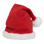 christmas cap - red