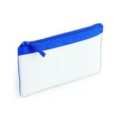 BagBase Sublimation Pencil Case, Sapphire Blue, ONE, Bagbase