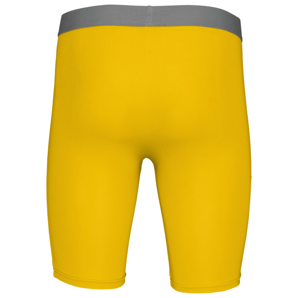 Thermoshort Sporty Yellow XS