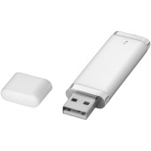Flat USB stick - Zilver - 16GB