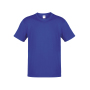 Kleuren T-Shirt Volwassene Hecom - AZUL - XL