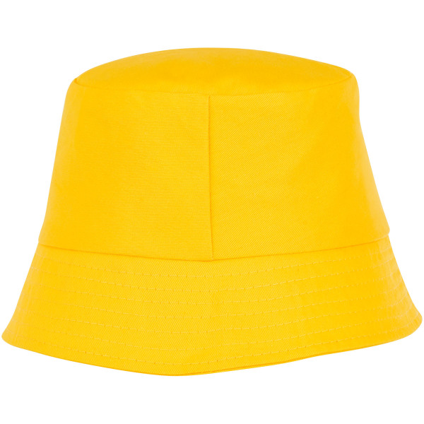 Solaris sun hat - Yellow
