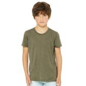 Canvas Youths Tri-Blend T-Shirt Canvas Youths Tri-Blend T-Shirt