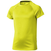 Niagara cool fit kinder t-shirt met korte mouwen Niagara cool fit kinder t-shirt met korte mouwen