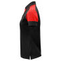 Printer Prime Polo Lady Black/Red XXL