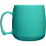 Classic 300 ml plastic mug - Aqua
