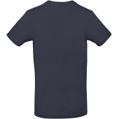 #E190 Men's T-shirt Black 4XL