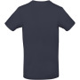 #E190 Men's T-shirt Black 3XL