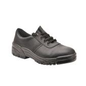 Steelite™ S1P Protector Shoes, Black, 38, Portwest