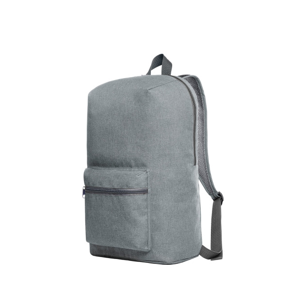 backpack SKY light grey
