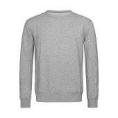 Sweatshirt Select - Grey Heather - S