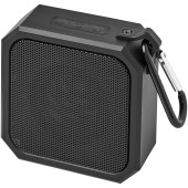 Blackwater bluetooth®-speaker voor buitenshuis - Zwart