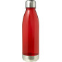 AS bottle red