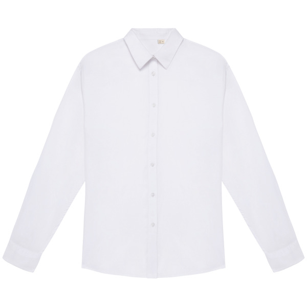 Umweltfreundliches Herrenhemd White 3XL