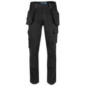 5560 Craft Pants Black C156