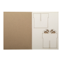 Creax Eco - Kerstkaart, kado
