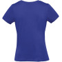 Inspire Plus Ladies' organic T-shirt Cobalt Blue XS