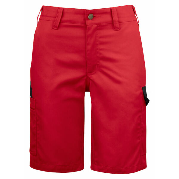 2529 Ladies Shorts Red C42