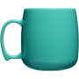 Classic 300 ml kunststof mok - Aqua