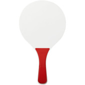 Bounce strandspelset - Rood/Wit