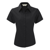 Ladies’ Ultimate Non-iron Shirt - Black - S (36)