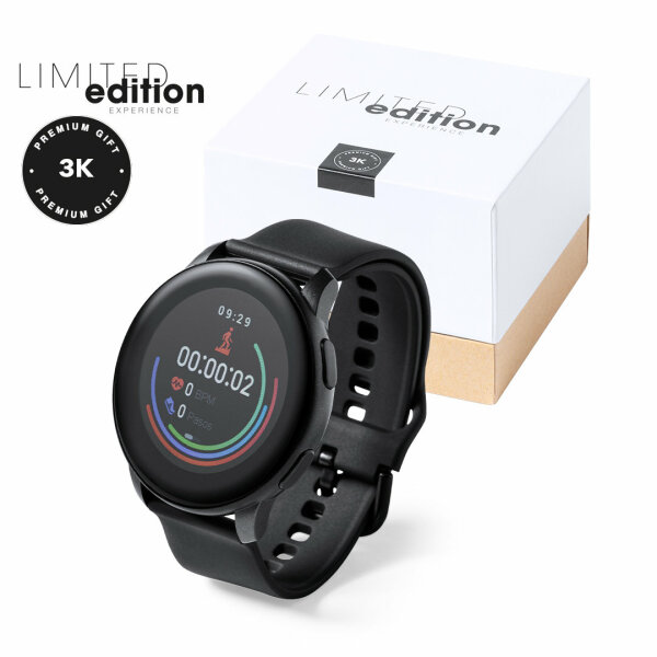 Smartwatch Hendor - NEG - S/T