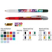 Bic Media Clic Grip Digital balpen Bic Media Clic Grip Digital balpen