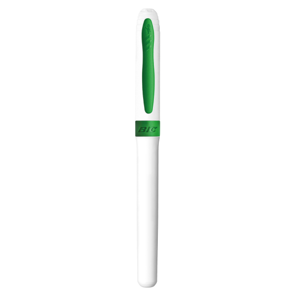 Mark-it Permanent Marker green IN_BA white_Trim green
