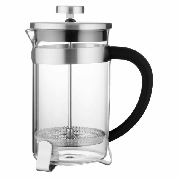 BergHOFF Essentials 27oz Stainless Steel Coffee/Tea Plunger 0.84Qt