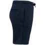 Fleecebermuda voor kinderen Navy Blue 6/8 jaar