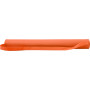 Non-woven (80 gr/m²) strandmat Amina oranje