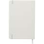 Spectrum A5 notebook with blank pages - White