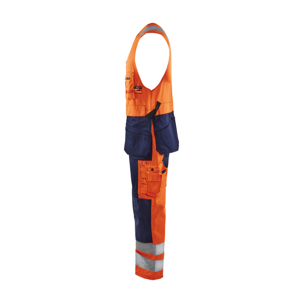 High Vis Amerikaanse overall