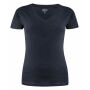 WHAILFORD LADY V-NECK Navy XXL