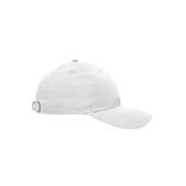 MB6621 6 Panel Workwear Cap - STRONG - wit one size