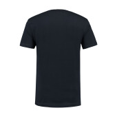 L&S T-shirt iTee SS for him dark navy XL