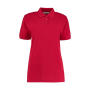 Ladies' Classic Fit Polo Superwash® 60º - Red - XS