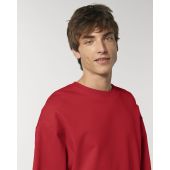 Radder - Losse uniseks sweater met ronde hals